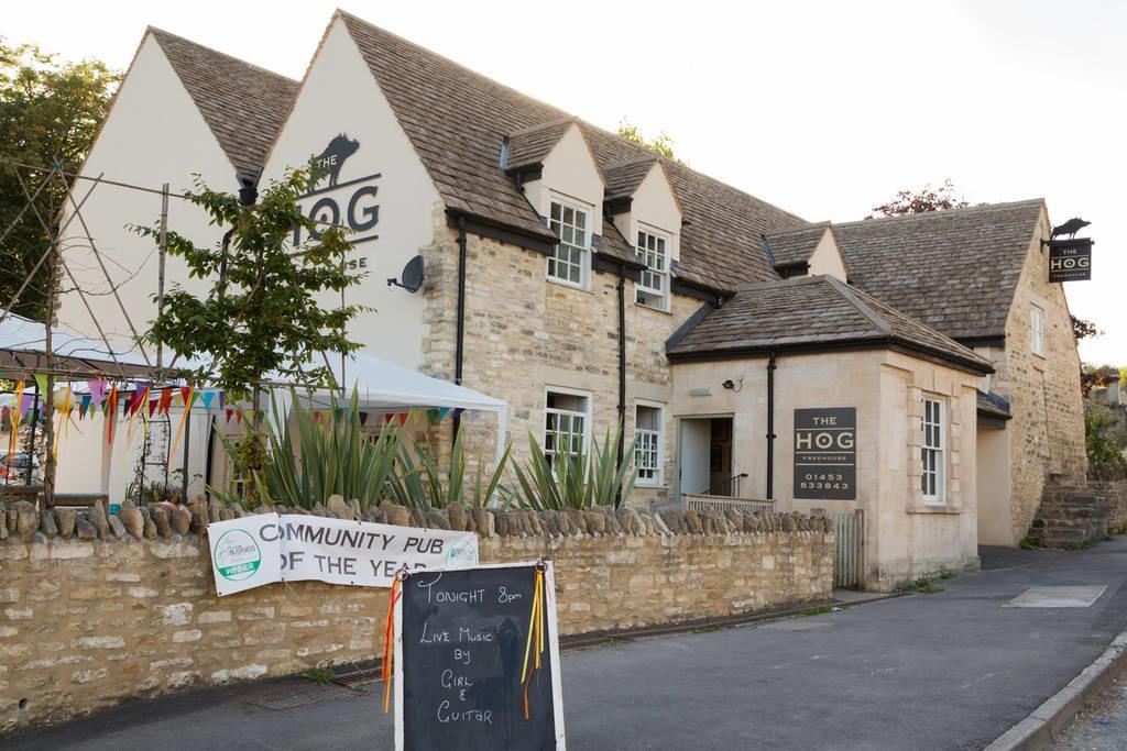 The Hog At Horsley Hotel Horsley  Exterior photo